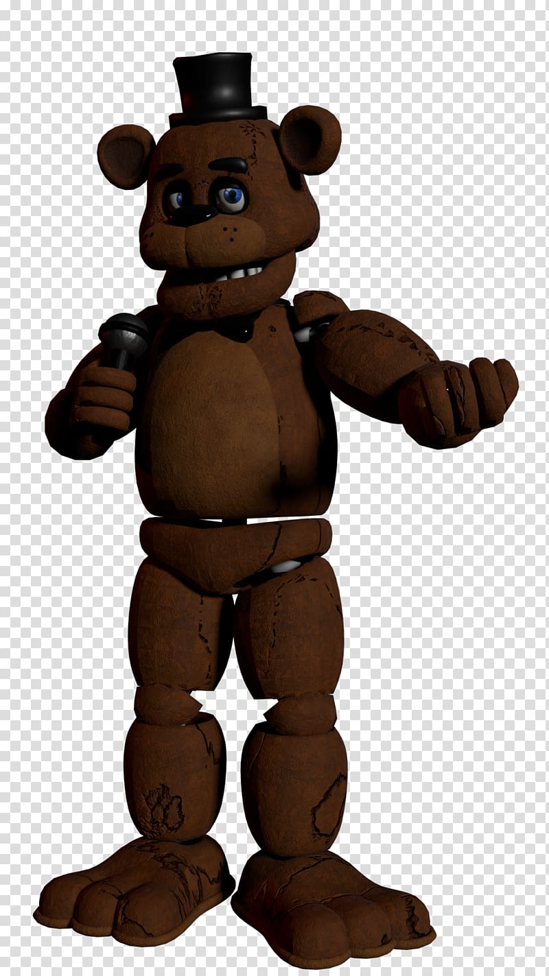 Five Nights at Freddy\'s: Sister Location Rendering Texture mapping Animation, Relaxation transparent background PNG clipart