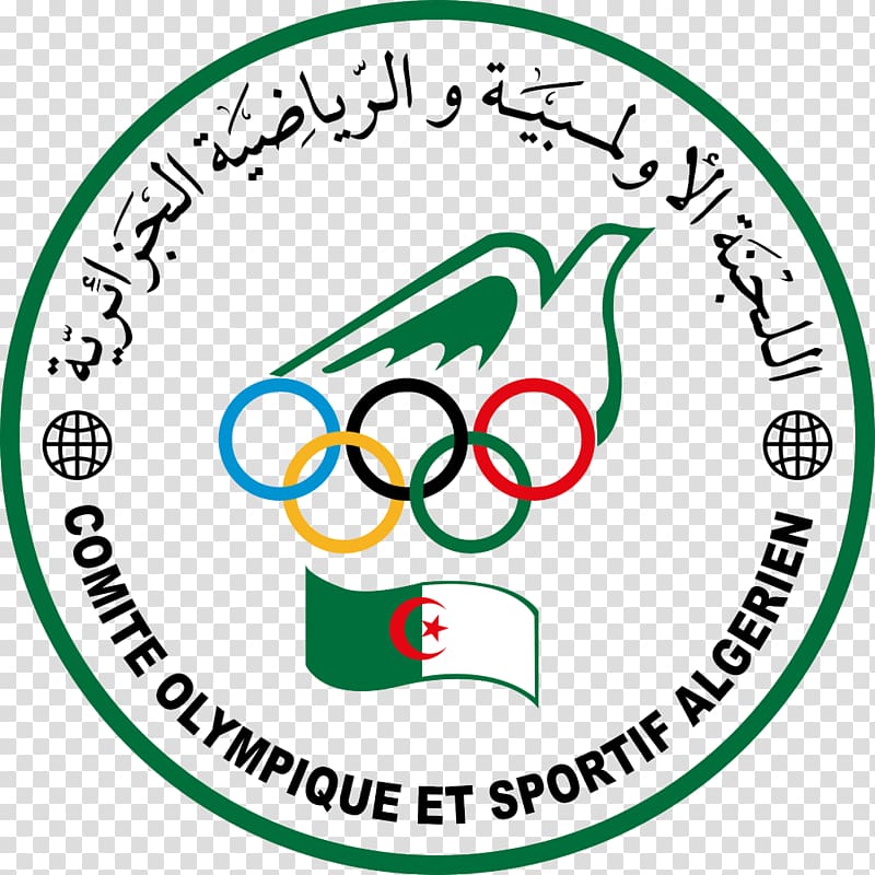 Olympic Games Algerian Olympic Committee Algiers National Olympic Committee 2018 African Youth Games, transparent background PNG clipart