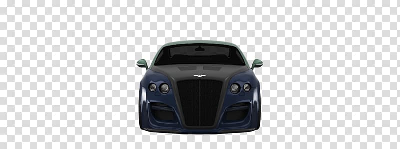 Car door Motor vehicle Bumper Automotive design, Bentley Continental Supersports transparent background PNG clipart