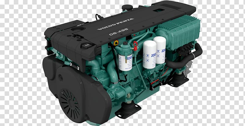 Common rail Inboard motor Yamaha Motor Company Volvo Penta Engine, engine transparent background PNG clipart