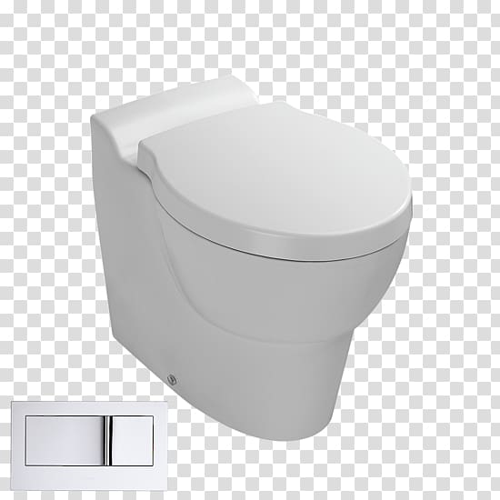 Toilet & Bidet Seats Bideh Dual flush toilet, toilet transparent background PNG clipart