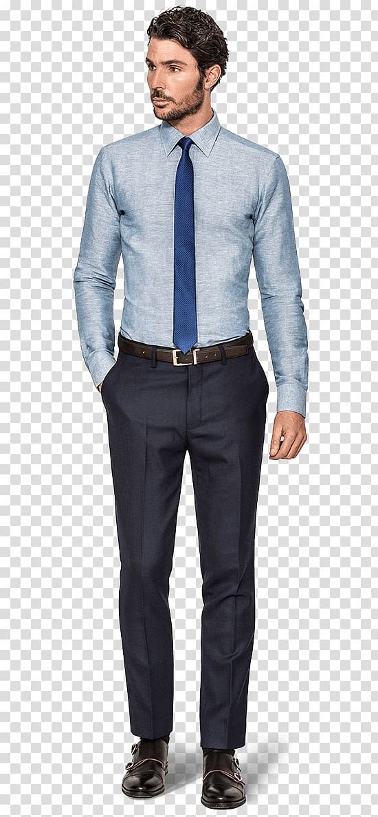 T-shirt Tailor Dress shirt Suit, linen transparent background PNG clipart