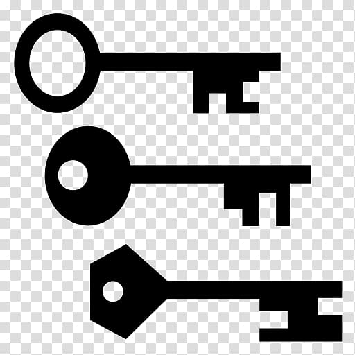 Computer Icons Symbol , keys transparent background PNG clipart