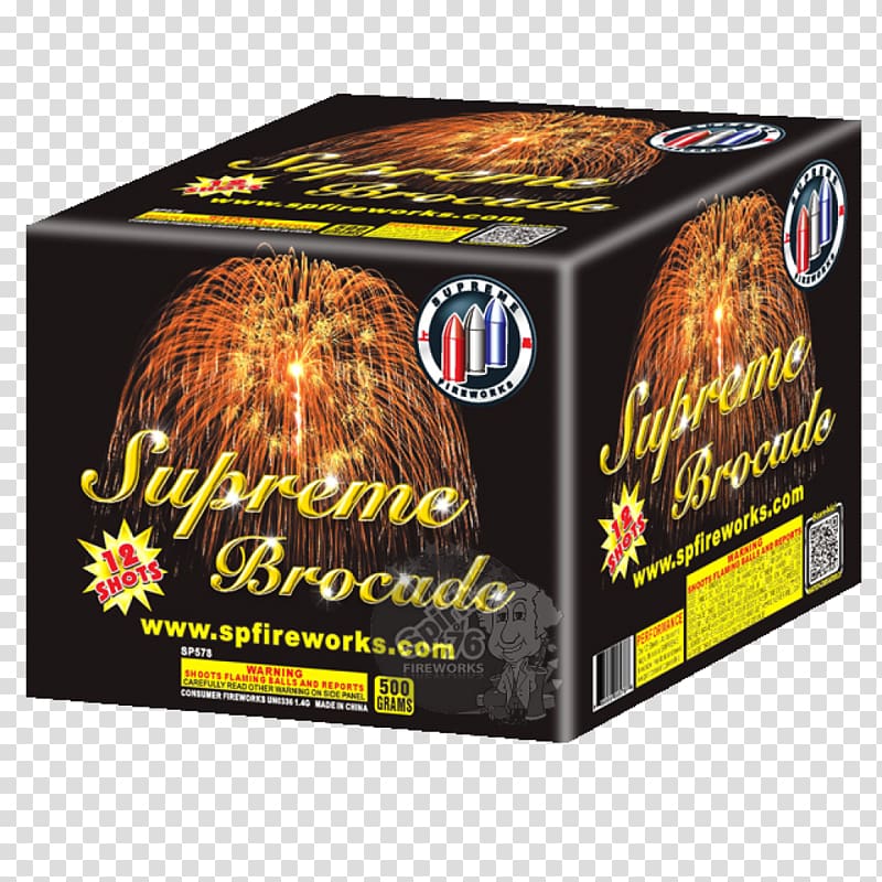 Blazing 7 Fireworks Supreme Gold Brand, fireworks transparent background PNG clipart