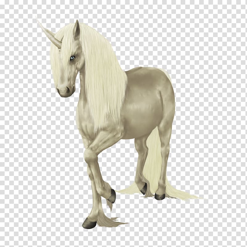 Mustang Colt Foal Stallion Mare, Unicorn background transparent background PNG clipart