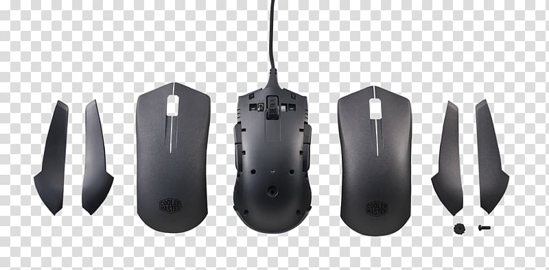 Computer mouse Cooler Master RGB color space Peripheral, Computer Mouse transparent background PNG clipart