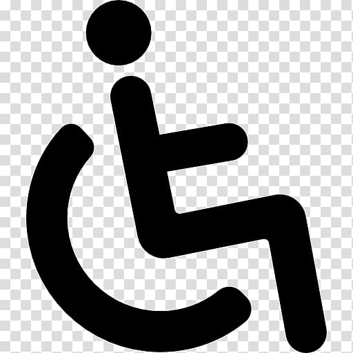 Disability Accessibility Wheelchair Computer Icons Sign, wheelchair transparent background PNG clipart