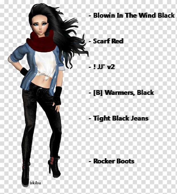 IMVU Outfit of the day Avatar Fashion blog, imvu transparent background PNG clipart