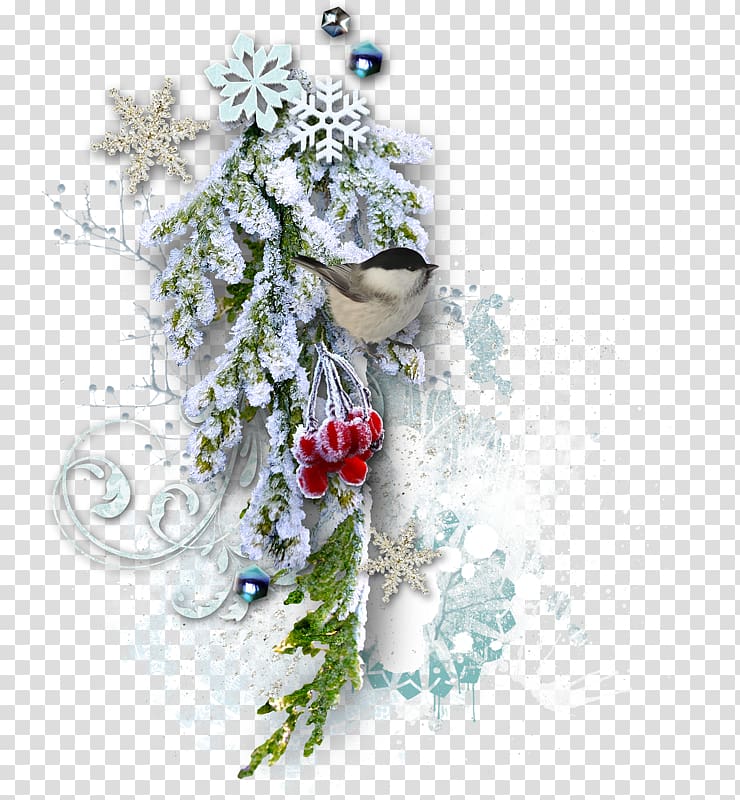 Christmas frame New Year, Christmas snow transparent background PNG clipart