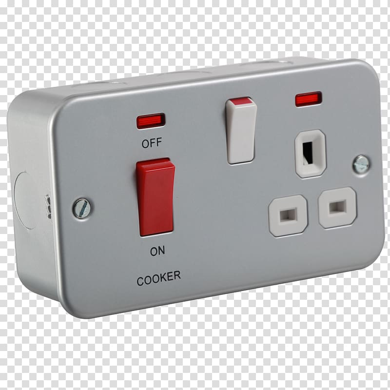 Electrical Switches AC power plugs and sockets Electricity Metal Sensor, others transparent background PNG clipart