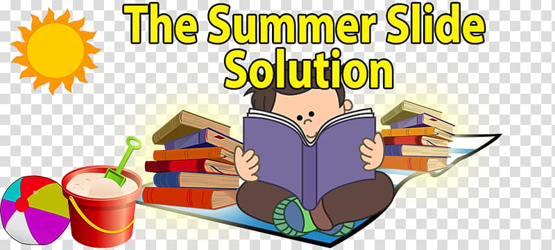 Summer learning loss Illustration Fireplace, Inc. Reading, summer offers transparent background PNG clipart