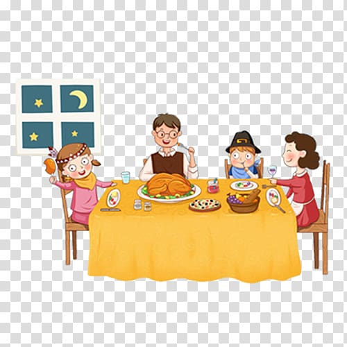 Macys Thanksgiving Day Parade Black Friday , Family to eat transparent background PNG clipart
