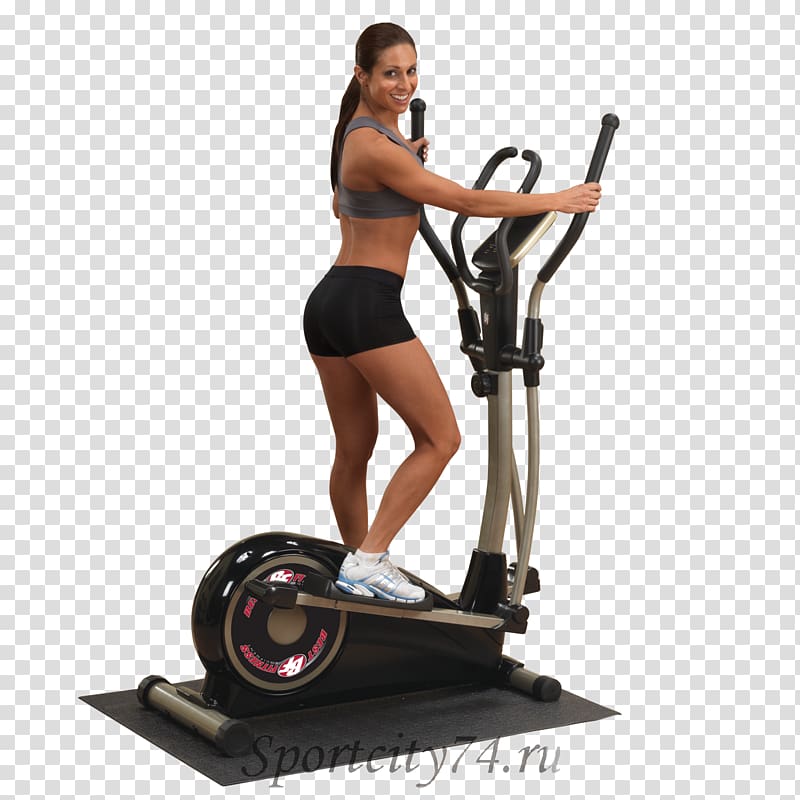 Elliptical Trainers Aerobic exercise Treadmill Physical fitness Physical exercise, trainer transparent background PNG clipart