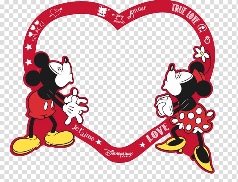 Disneyland Paris Walt Disney Studios Park Amusement park Walt Disney Parks and Resorts Valentine\'s Day, valentine\'s day transparent background PNG clipart