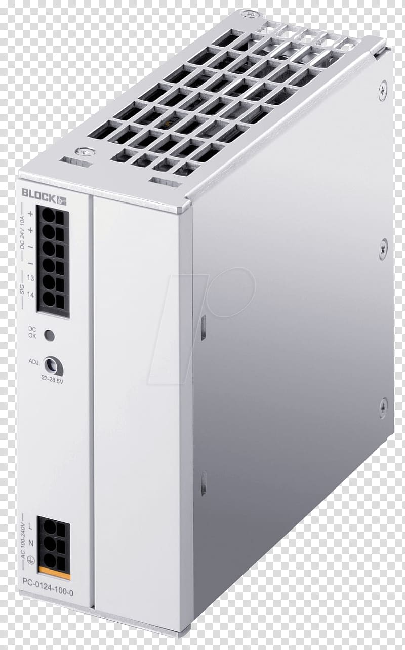 Power supply unit Power Converters Switched-mode power supply Electronics Datasheet, host power supply transparent background PNG clipart