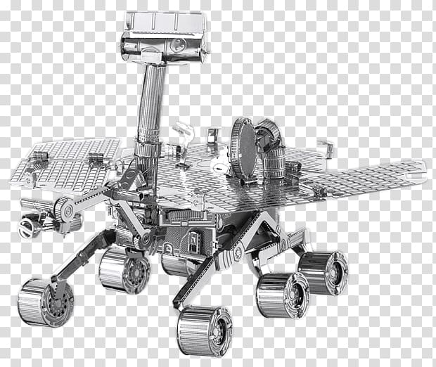 Mars Exploration Rover Mars Science Laboratory Mars rover Curiosity, space rover transparent background PNG clipart