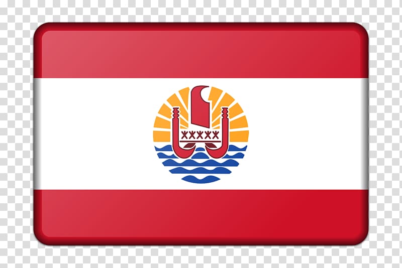 Flag of French Polynesia Tahiti Bora Bora , flag transparent background PNG clipart