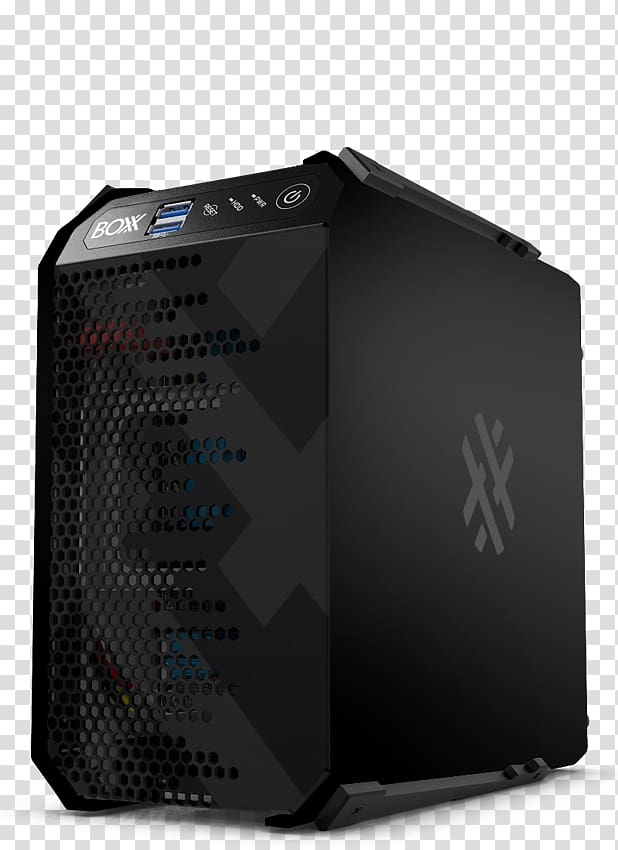 Computer Cases & Housings BOXX Technologies Rendering Central processing unit Render farm, Computer transparent background PNG clipart