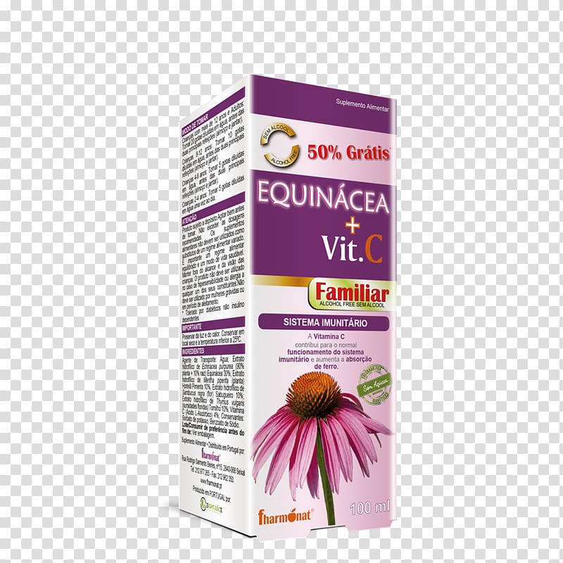 Dietary supplement Echinacea angustifolia Vitamin Ascorbic acid Echinacea purpurea, sambucus transparent background PNG clipart