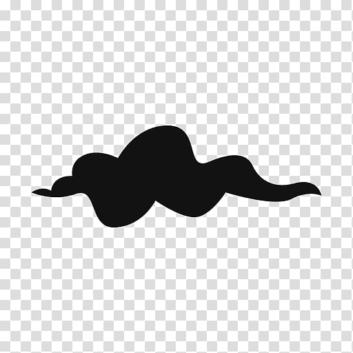 Silhouette transparent background PNG clipart