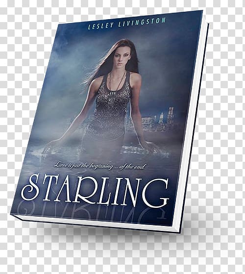 Starling Hardcover Book Poster, book transparent background PNG clipart