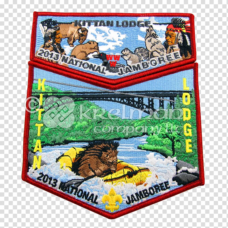 Krelman National Scout jamboree Scouting Camping, indian national flag badge transparent background PNG clipart
