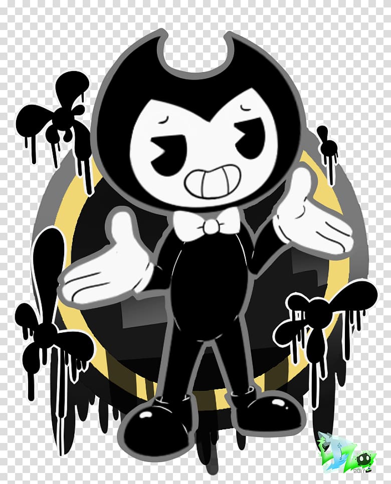 Cuphead, bendy And The Ink Machine, devil, concept Art, video