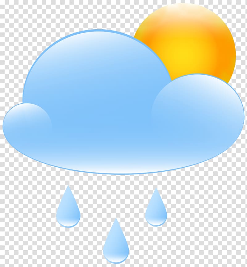 Rain Computer Icons Cloud , sun transparent background PNG clipart