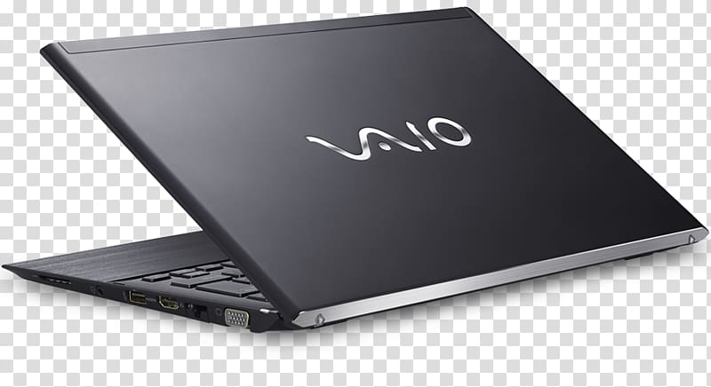 Laptop Sony Vaio S series Sony Vaio Z series, vaio transparent background PNG clipart