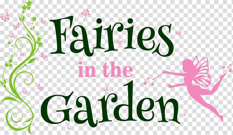 Garden Fairy Landscaping Graphic design, fair transparent background PNG clipart
