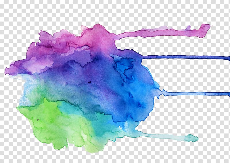 Watercolor painting Watercolor Drawing Brush, watercolor house transparent background PNG clipart