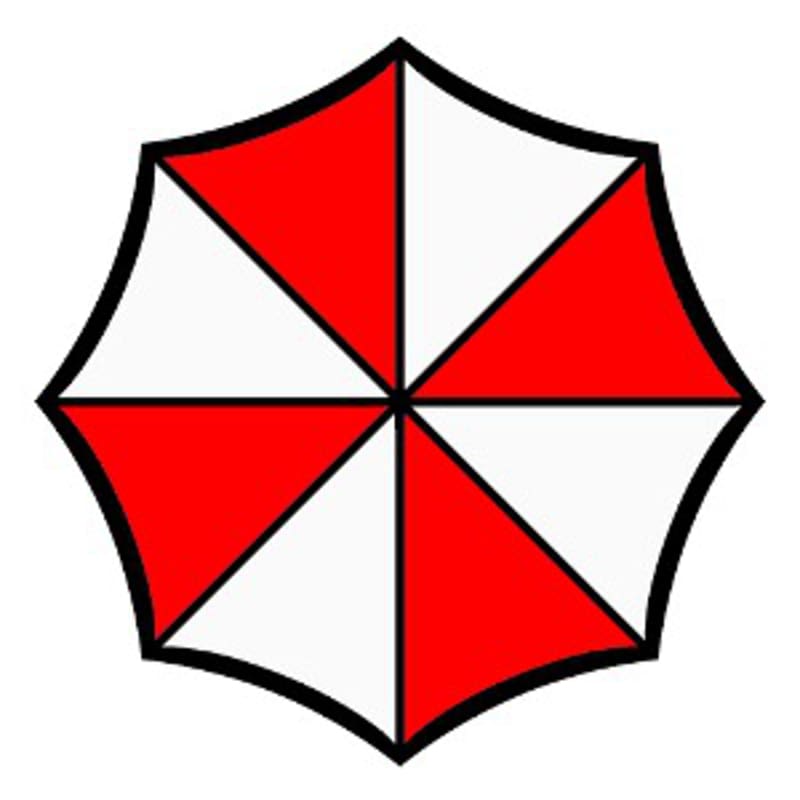 Umbrella Corps Resident Evil 4 T Shirt Umbrella Corporation Evil Transparent Background Png Clipart Hiclipart - capsule corp shirt red roblox