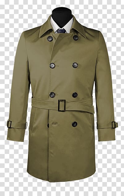 Trench coat Mackintosh Belt Suit, Trench Coat transparent background PNG clipart