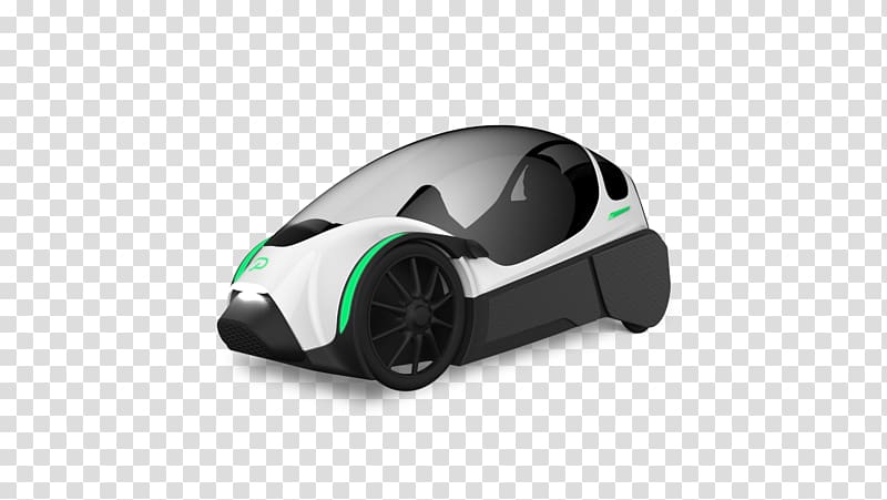 Electric car Podbike AS Velomobile Bicycle, ride electric vehicles transparent background PNG clipart
