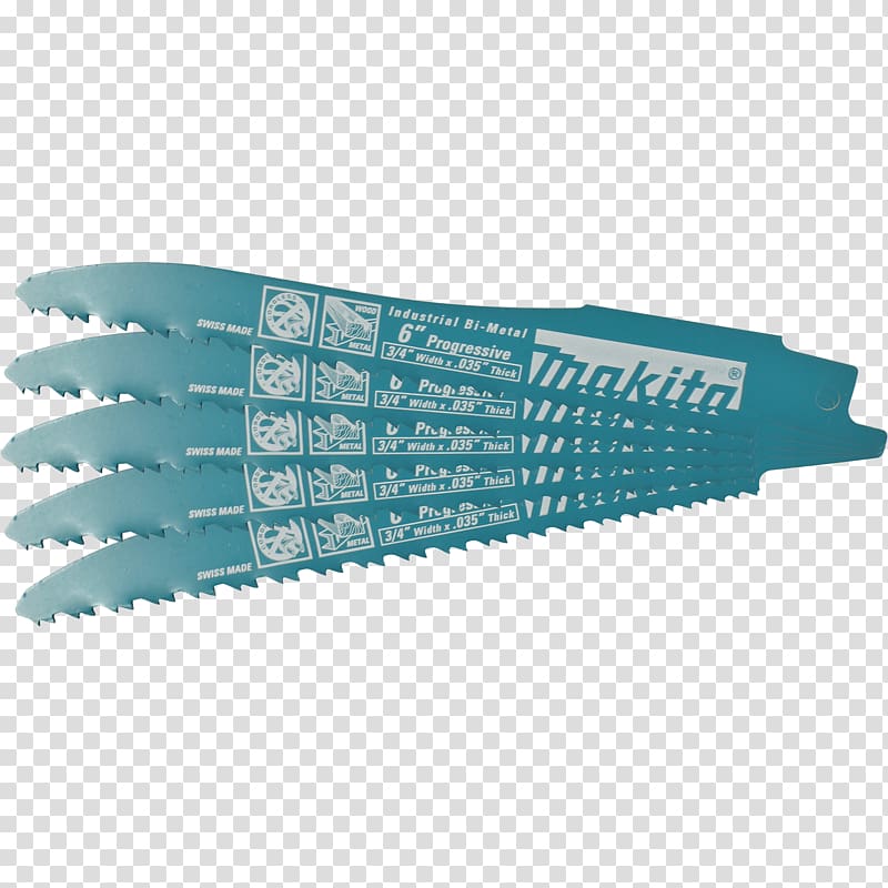 Reciprocating Saws Blade Cordless Metal, others transparent background PNG clipart