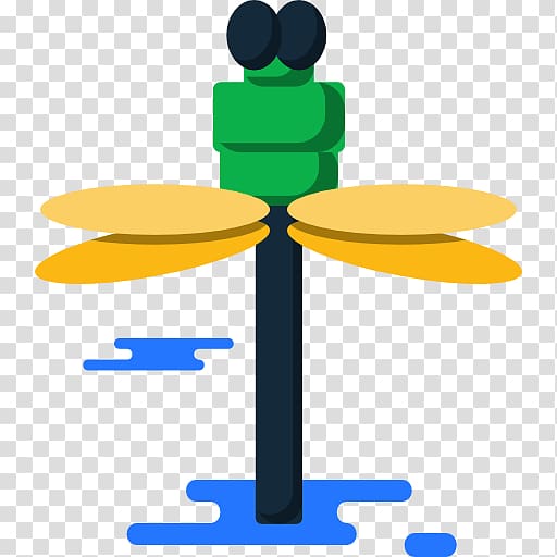 Dragonfly Pterygota Insect wing Icon, dragonfly transparent background PNG clipart