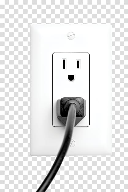 AC power plugs and sockets Plug in Your Life: Living a Fulfilling Life While in Pursuit of Your Meaningful Goals and Dreams Electrical cable Network socket, design transparent background PNG clipart