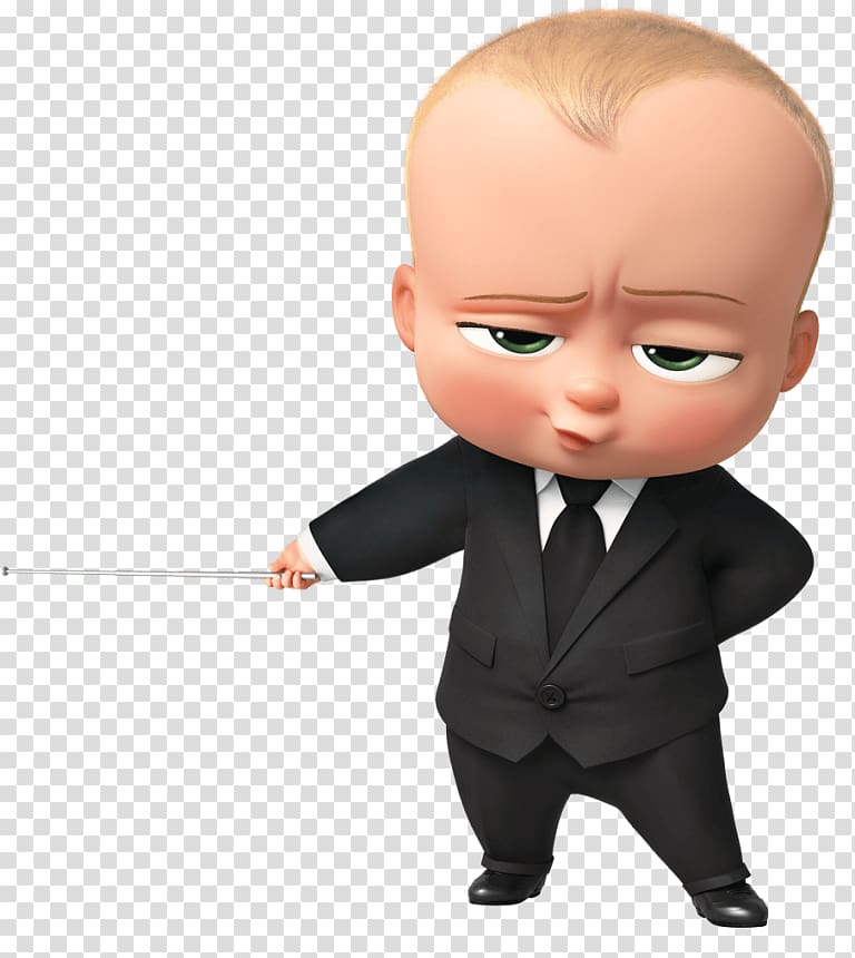 Boss Baby holding stick illustration, The Boss Baby Infant YouTube , the boss baby transparent background PNG clipart