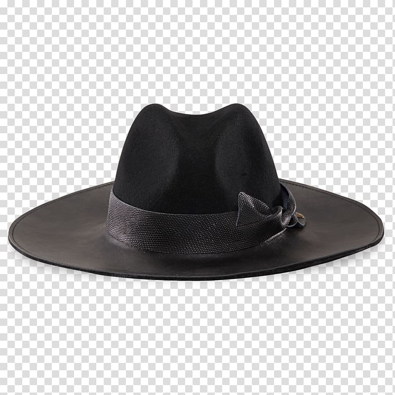 Fedora Stetson Cowboy hat Trilby, Hat transparent background PNG clipart
