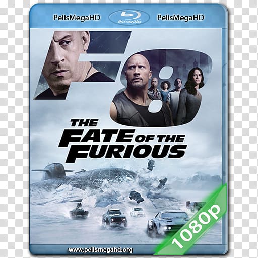 Blu-ray disc Ultra HD Blu-ray Dominic Toretto The Fast and the Furious Digital copy, dvd transparent background PNG clipart