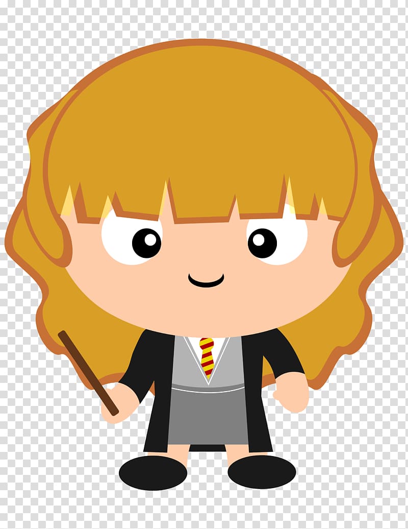Hermione Granger Harry Potter Ron Weasley Draco Malfoy Neville Longbottom, cute transparent background PNG clipart