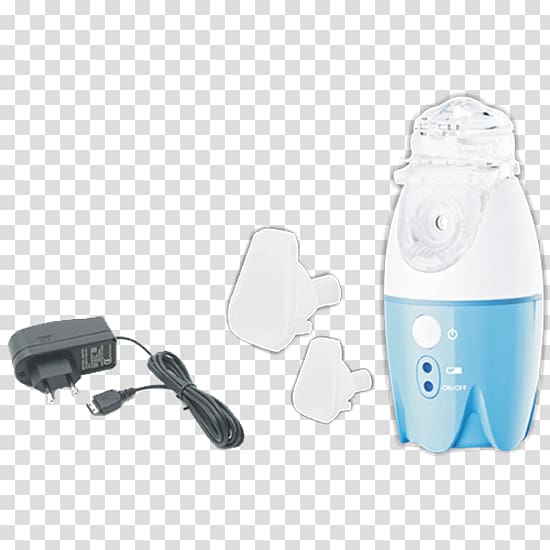 Nebulisers Medicine Oxygen mask Omron, Nebulizer transparent background PNG clipart