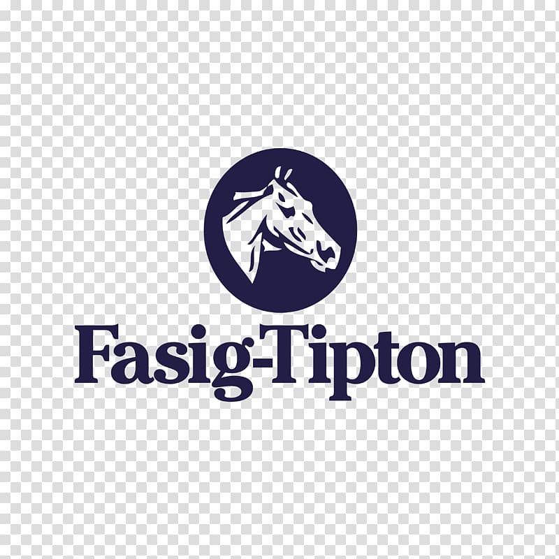 Logo Brand Fasig-Tipton Font, tattersall transparent background PNG clipart