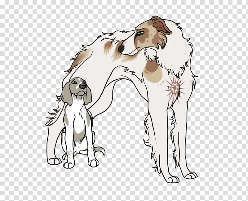 Whippet Lion Italian Greyhound Cat, the boy whispers the fox to the fox transparent background PNG clipart