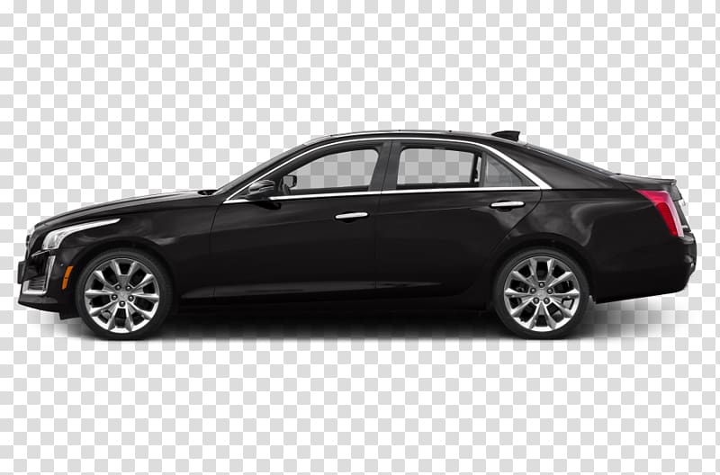 2015 Cadillac CTS 2.0L Turbo Used car General Motors, cadillac transparent background PNG clipart