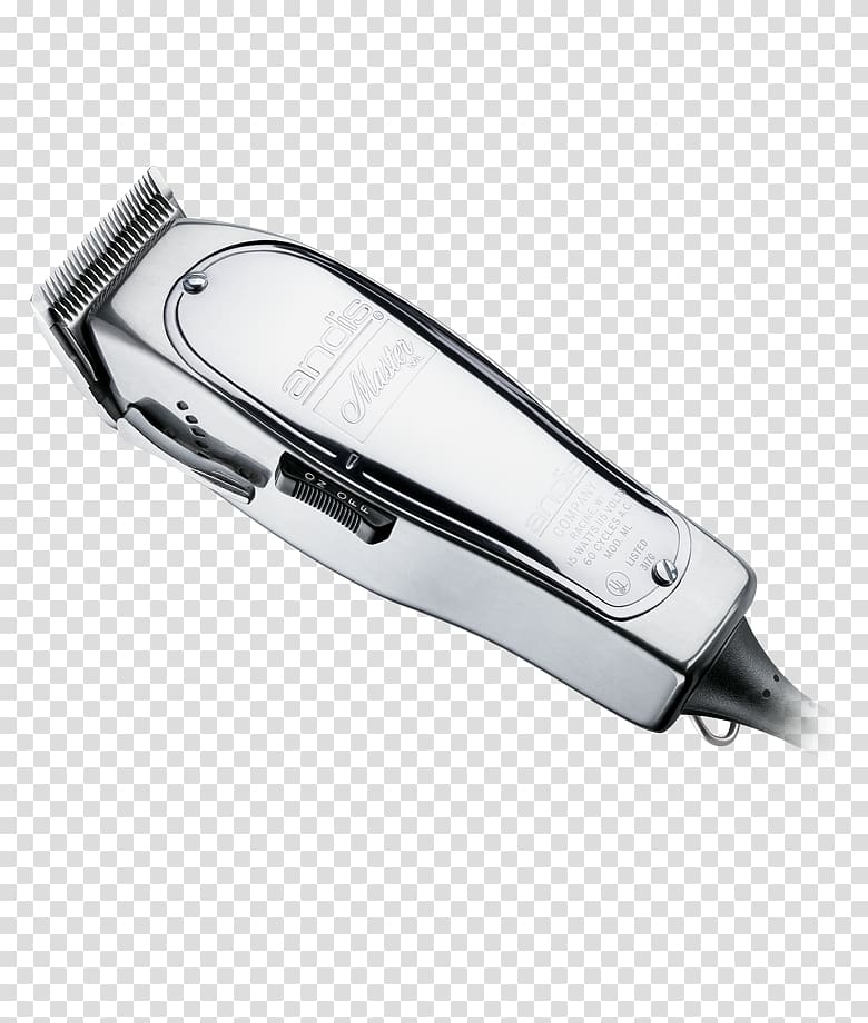 Hair clipper Comb Andis Master Adjustable Blade Clipper Andis Fade Master, Hair Clippers transparent background PNG clipart
