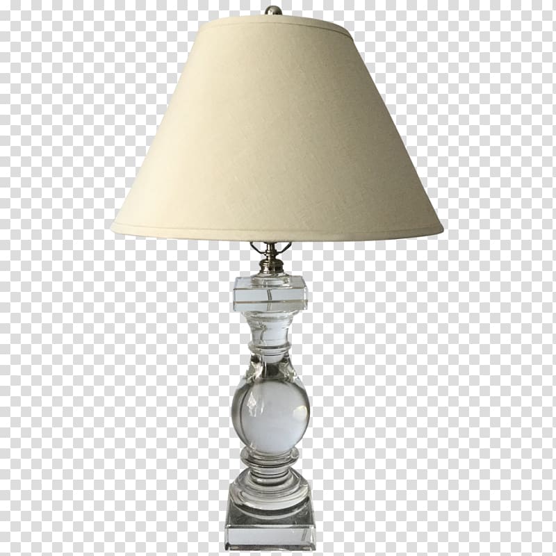 Bedside Tables Lamp Restoration Hardware Lighting, crystal lamp transparent background PNG clipart