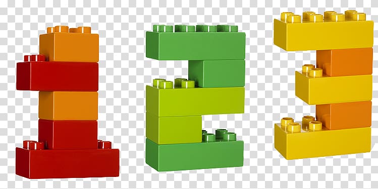 LEGO DUPLO Basic Bricks – Large Set 10623