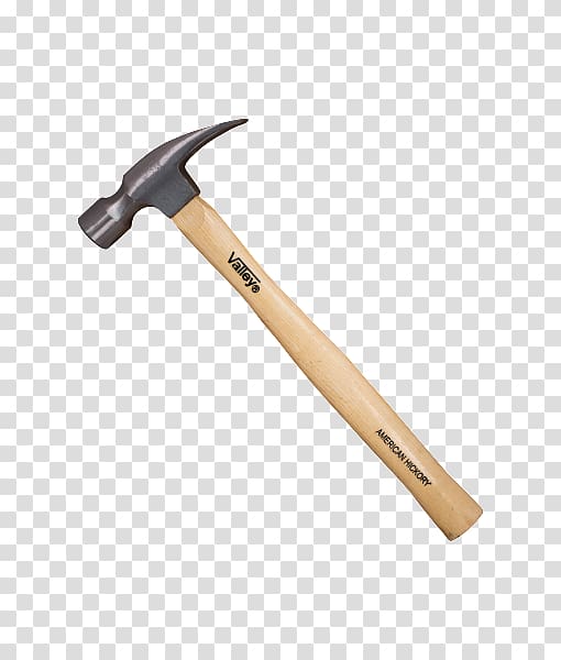Splitting maul Ball-peen hammer Garden tool Hoe, Claw Hammer transparent background PNG clipart