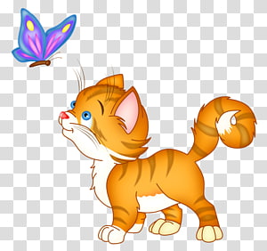 Marie Cat transparent background PNG cliparts free download